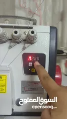  9 ماكينة خياطة مستعملة استعمال بسيط منزلي