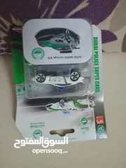  7 dubai police toys