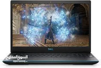  7 لابتوب ديل اي ثري جيل الثاني عشر  جديد بالكرتونة مكفول سنة  Dell Vostro 3520 Core i3-1215U - 8GB DDR