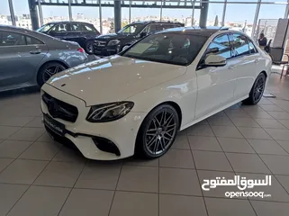  2 مرسيدس E200 - Mercedes