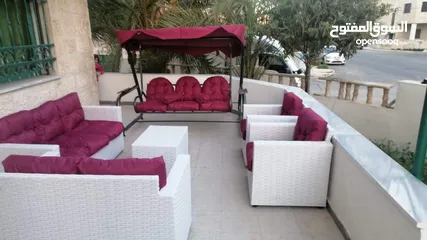  9 اطقم راتان