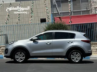  26 كيا سبورتج فحص كامل فل كامل موديل 2018