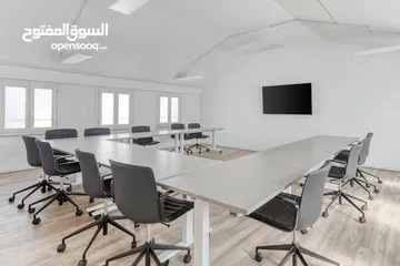  1 Open plan office space for 10 persons in Muscat, Al Athaiba