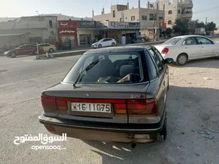  1 ميتسوبيشي لانسر اوروبي 1991