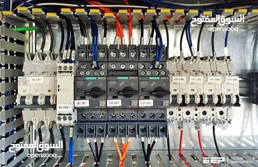  4 كهربجي محترف متنقل خدمه 24 ساعه فنان و دقيق  electrical Installation specialist and intercom