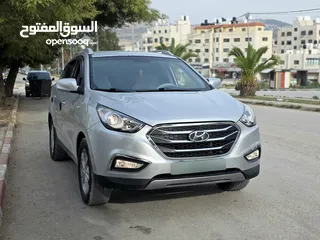  2 هونداي توسان 2011