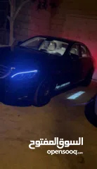  24 مرسيدس c class full