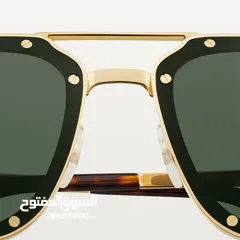  4 Cartier sunglasses