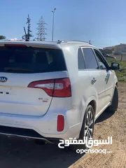  2 كيا سورينتو sx2015محرك 33GTI