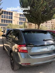  16 سكودا رابيد مونتي كارلو 2019