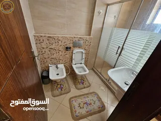  8 شقة مفروشة فاخرة للبيع في دير غبار  - خلف ال Olive Tree طابق ثالث 110م تشطيب سوبر ديلوكس