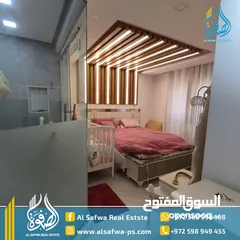 2 شقه سوبر ديلوكس مفروش للايجار سطح مرحبا