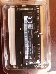  1 memory  2400 mhz DDR4 imac 2017