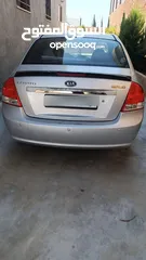  4 كيا سيراتو 2007فحص نخب