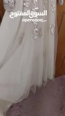  15 فستان سهرة حجاب ، ماركة setrms,مبطن كامل،فخم جميل جدا،  بحالة ممتازة ، سايز 40