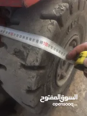  13 رافعة رافعه شوكية بحالات ممتازة للبيع او تأجير