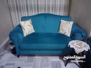  3 طقم كنب 7 مقاعد