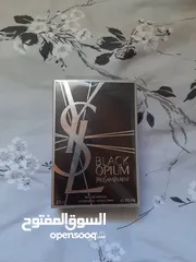  1 parfum black opium pour femme