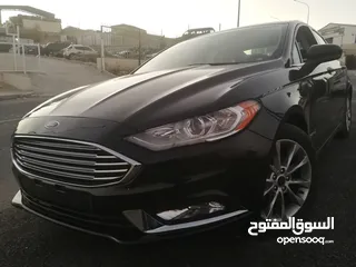  5 FORD FUSION HYBRID 2018 SE