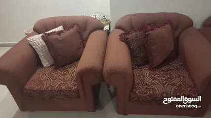  4 طقم كنب موديل امريكي تفصيل