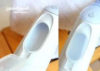  2 جهاز تنظيف الاسنان بديل الحيط