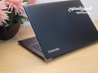  10 Toshiba Portege X30-D i5 7th Gen vPro 8GB RAM 256GB SSD 13.3 INCH TOUCH-SCREEN FHD 1080 ULTRABOOK