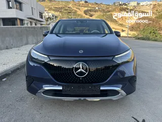  1 Mercedes Benz EQE 350 4MATIC SUVمرسيدس بنز (بدون جمرك)