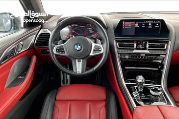  15 2020 BMW M850i M-Sport Package  • Eid Offer • Manufacturer warranty till 18-Dec-2026