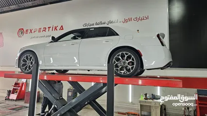  15 كلايسلر 300S 2018 للبيع