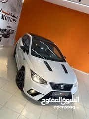  7 SEAT IBIZA
