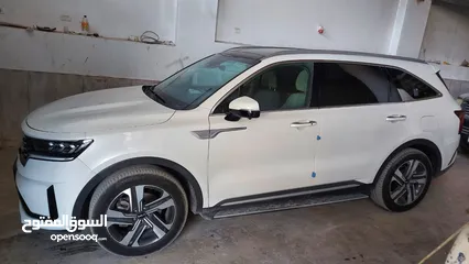  5 كرتونةKIA سورنتو 2023