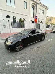  6 لكزس is350