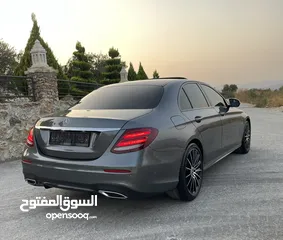  4 E220d 2017