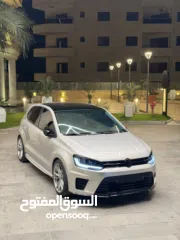  5 بولو TSI 2014 1.2