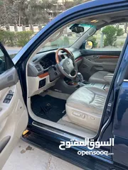  8 لكسز GX470