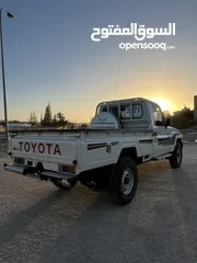  6 لاندكروزر شاص 2021 ديزل V8