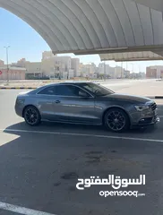  1 اودي A5 2015 للبيع