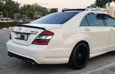  14 Mercedes S63 AMG 6.3