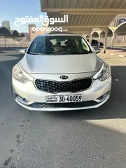  8 Kia Cerato 2014  GT HatchBack Full Option 1600cc كامل موصفات بحاله ممتاز