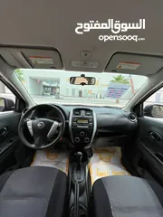  8 NISSAN SUNNY 2018 FIRST OWNER CLEAN CONDITION
