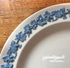  1 4 صحون انجليزي اصليه 100%