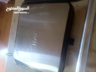  4 حماصة  RAF مستعمل استعمال بسيط  بسعر مناسب