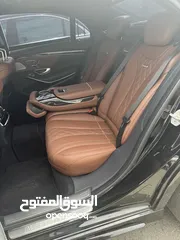  8 Mercedes Benz S550AMG Kilometres 75Km Model 2015