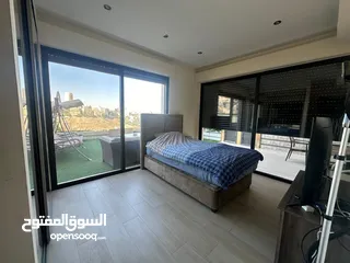  11 شقة مفروشة للايجار في عبدون  ( Property 38244 ) سنوي فقط