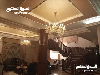  9 الظهير فيلا مستقله فخمه جدا فن معماري عاليه ومطله اجمل موقع مكون من اكثر من سكنه