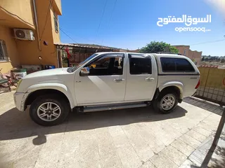  4 بكم ايسوزو دي ماكس 2012 اتوماتيك