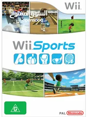  7 Nintendo wii ناينتدو وي معدل مع 90 لعبة منوعة حركة ورياضة مناسبة جدا للاطفال