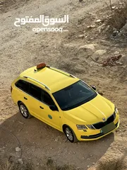 2 سكودا عمومي موديل 2019