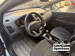  6 للبيع كيا ريو موديل 2016