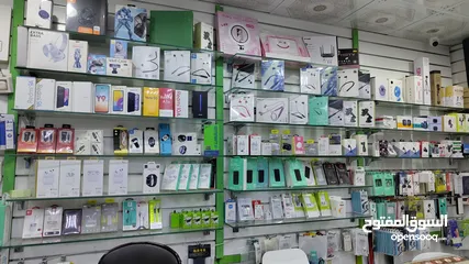  4 Mobile Store Running Business for sale or looking for partner